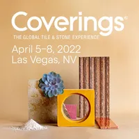 Coverings 2022 icon