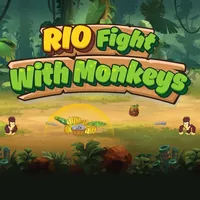 Rio Fight With Monkeys icon