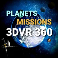 VR Planets and Missions icon