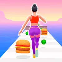 Twerk Run 3D -Fun Fashion Rush icon