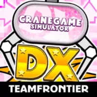 クレーンゲームシミュレーターDX icon