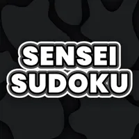 Sensei Sudoku! icon