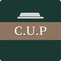 C.U.P - QR Keychain icon