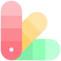 观色配色 - 取色查色色卡 icon