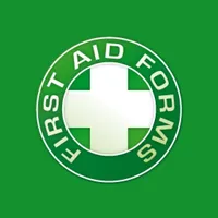 First aid forms icon