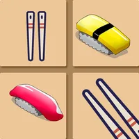 Sushi & Puzzle - Puzzle Game icon