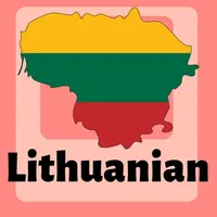 Learn Lithuanian For Beginners icon