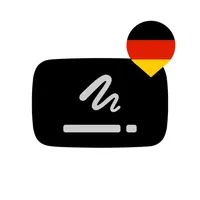 German Handwriting Board icon