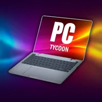 PC Tycoon - computers & laptop icon