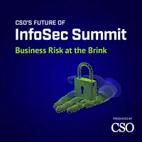 CSO’s Future of InfoSec Summit icon