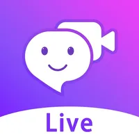 Kiss-Live Stream & Video Chat icon