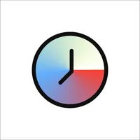 Tricolor Time icon