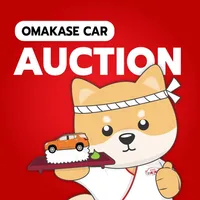 Omakase Car Online Auction icon