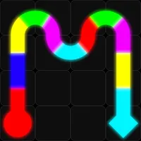 Maze Color Pipes icon