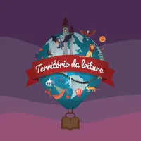 Território da Leitura Formação icon