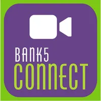 Bank5 Connect Video Banking icon