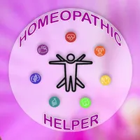 Homeopathic Helper App icon