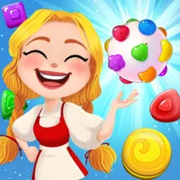 Sweet Candy Bomb: Match 3 Game icon