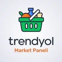 Trendyol Market Paneli icon