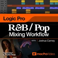 RnB Pop Mixing Workflow Guide icon