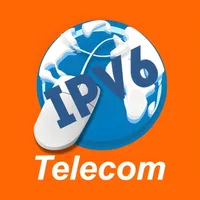 IPV6 Telecom icon