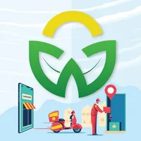 WaiCart Delivery & Drivers icon