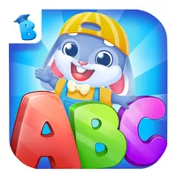 ABC tracing games for toddler icon