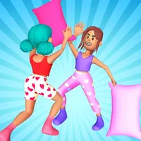 Ragdoll Pillow Fight icon