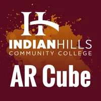 Indian Hills AR Cube icon