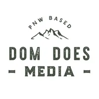 Dom Does Media icon