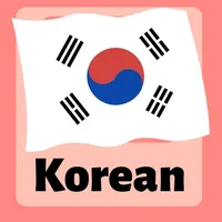 Learn Korean Language Phrases icon