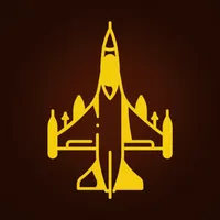 Fighter jets:modern sky combat icon