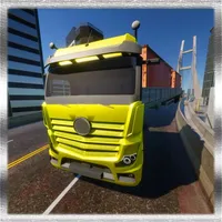 Europe ETS Truck Driving Game icon