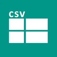 Smart CSV: CSV File Viewer icon