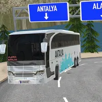 Bus Simulator: Antalya icon