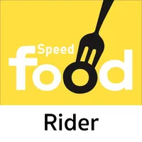 Speed Food Delivery Rider icon