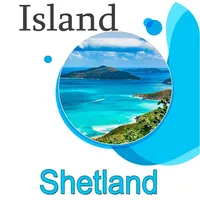 Shetland Island - Tourism icon