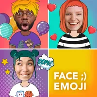 Face Emoji – 3D Avatar Maker icon