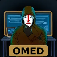 Hacker the Beginning Omed icon