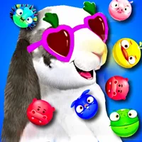 Bubble Shooter- Bini the Bunny icon