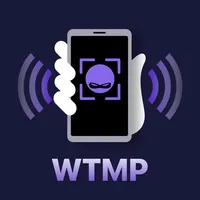 WTMP: DON'T TOUCH my Phone icon