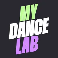 My dance lab icon