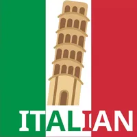 Learn Italian Language Offline icon