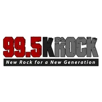 WNGE 99.5 KRock icon