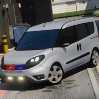 Doblo Civil Police Simulator icon