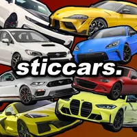 Sticcars - Modern Sports Cars icon