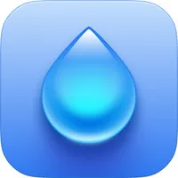 # 1 Water App & Daily Tracker icon