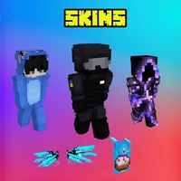 Anime Skins for Minecraft PE ! icon