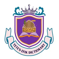 Tete Efik Dictionary icon