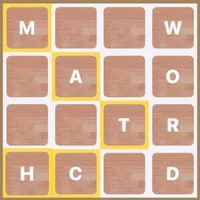 MatchWords: build words icon